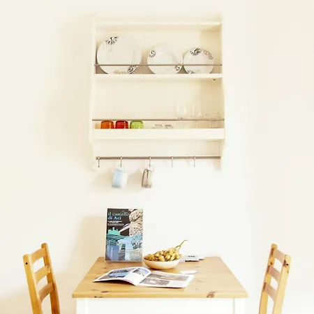 Sicilian Frühstückspension