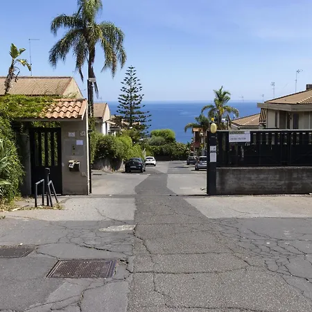 Sicilian Frühstückspension