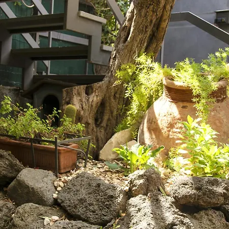 Sicilian Frühstückspension Aci Castello