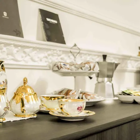 Sicilian Frühstückspension 3*