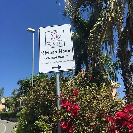 Sicilian Bed & Breakfast 3*